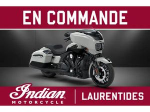 2026 INDIAN CHIEFTAIN POWERPLUS DARK HORSE + 112 & POWERBAND