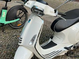 MOFA / MOPED PIAGGIO VESPA SPRINT 50