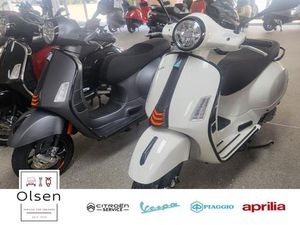 VESPA GTS 125 SUPERSPORT E5+ BIANCO