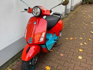 VESPA PRIMAVERA 50 COLOR VIBE 2023 – VERKAUF ODER TAUSCH