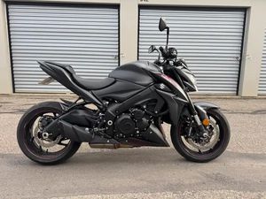 2018 SUZUKI GSX-S1000