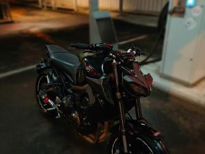 MT09 2°GEN 2019 CARNIDE