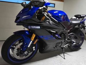 2019 YAMAHA R6 FOR SALE