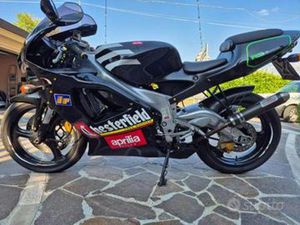 APRILIA RS 125 CHESTERFIELD