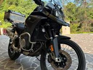 BMW GS F 850 ADVENTURE