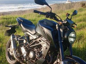 HONDA 125 CB COM GARANTIA ATÉ 2027 ALBERGARIA-A-VELHA E VALMAIOR