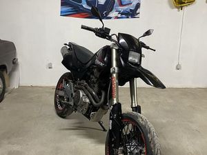 HONDA FMX650 CARTA A2 RIO MAIOR