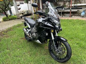 HONDA CROSSTOURER 1200 TORRES VEDRAS (SÃO PEDRO, SANTIAGO, SANTA MARIA DO CASTELO E SÃO MIGUEL) E MATACÃES