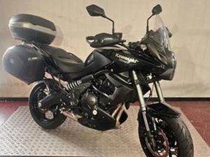KAWASAKI VERSYS 650