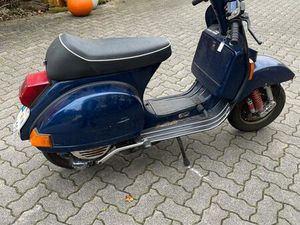 VESPA PX 125/ 200 MIT 210 CCM MOTOR