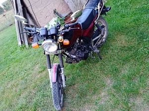 ROMET K125. 2016R ZAWYKI