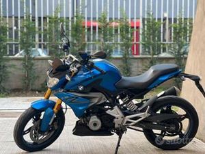 BMW G310R