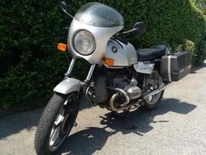 BMW R 65/3 DEL 1986