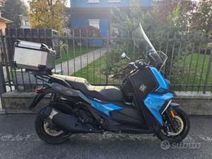 BMW C 400 X - 2020