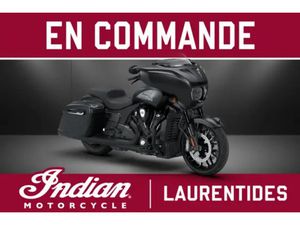 2026 INDIAN CHIEFTAIN POWERPLUS DARK HORSE + 112 & POWERBAND
