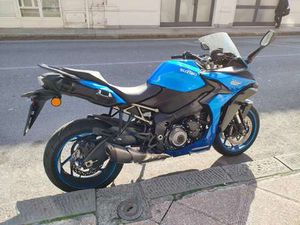 SUZUKI GSX S 1000GT BLU/AZZURRO