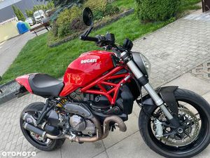 DUCATI MONSTER
