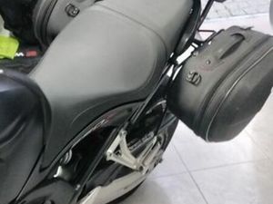 VENDO HONDA CB 650 F FIGUEIRÓ