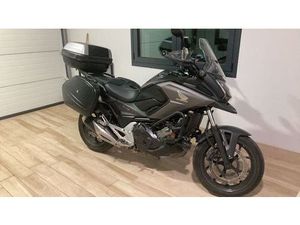 HONDA NC750X 2019 MOGADOURO, VALVERDE, VALE DE PORCO E VILAR DE REI