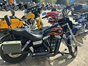 2011 HARLEY-DAVIDSON DYNA WIDE GLIDE