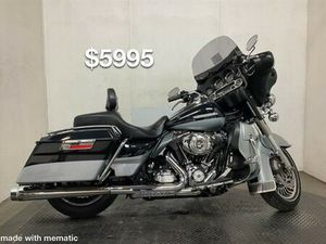 2009 HARLEY-DAVIDSON ELECTRA GLIDE® CLASSIC