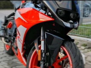 KTM RC125 SCHÖNER ZUSTAND