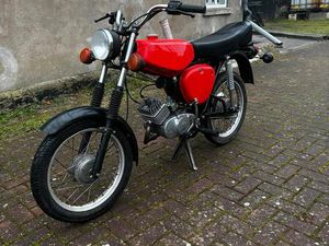 SIMSON S51 NEUAUFBAU