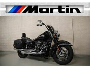 HARLEY-DAVIDSON FLHCS SOFTAIL HERITAGE CLASSIC 114 DEFIANCE