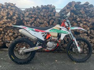KTM 350 EXC-F SIXDAYS ITALIA 2021