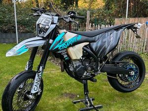 KTM EXC 450F TOP ZUSTAND