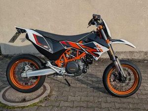 KTM KTM SMC R690 /1. HAND / ABS