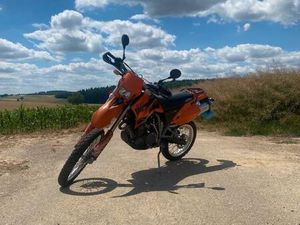 KTM SXC 625 LC4