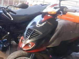 PIAGGIO NRG