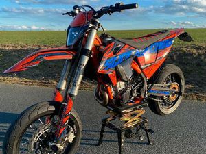 KTM EXC -F 450