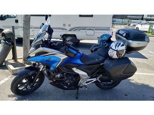 HONDA NC 750X DCT 2021 CASTELO (SESIMBRA)