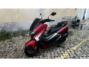 YAMAHA N-MAX ( VENDIDA ) ALCÂNTARA