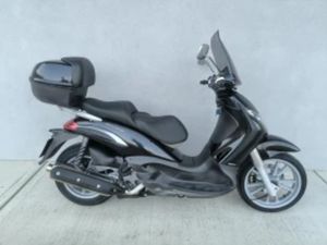 PIAGGIO BEVERLY 400 IE, 2006 ГОДИНА
