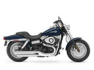 2012 HARLEY-DAVIDSON DYNA® FAT BOB®