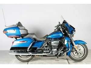 2022 HARLEY-DAVIDSON ULTRA LIMITED