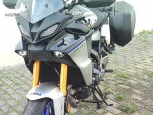 YAMAHA TRACER 9 GT + MARINHA GRANDE