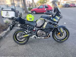 XT 1200 Z SUPER TENERE ,2019 / 32 MIL KM. PALHAÇA