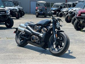2022 HARLEY-DAVIDSON SPORTSTER® S
