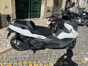 BMW C 400 GT DE 2021 ALGÉS, LINDA-A-VELHA E CRUZ QUEBRADA-DAFUNDO