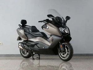 BMW C 650 GT BOUGADO (SÃO MARTINHO E SANTIAGO)