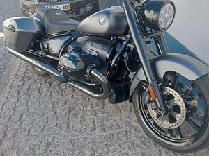 BMW R18 ROCTANE 2024 TROCO ALBUFEIRA E OLHOS DE ÁGUA
