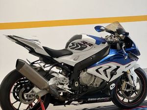 BMW S1000RR TRICOLOR MIRANDELA
