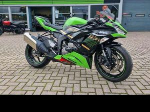 KAWASAKI NINJA ZX-6R