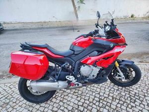 BMW 1000 XR DE 2015 FARO