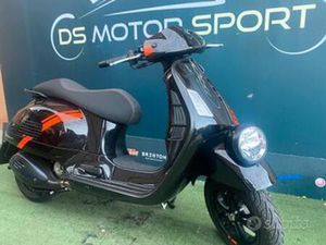 PIAGGIO VESPA 300 GTV ABS- ASR