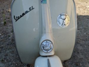 VESPA GL 150